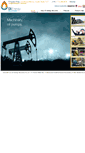 Mobile Screenshot of oilenergysolutions.com